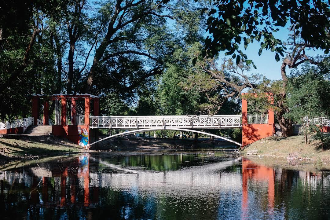 Parque Sarmiento